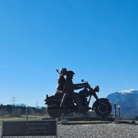 Seesternchen * Faak am See