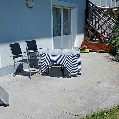 Apartament Seesternchen *