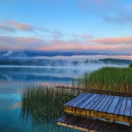 Seesternchen Appartamento Faak am See