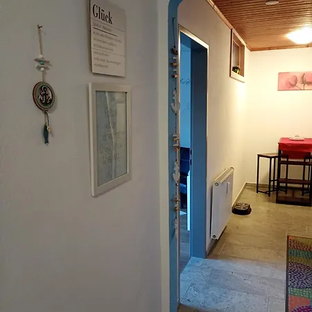 Apartament Seesternchen *