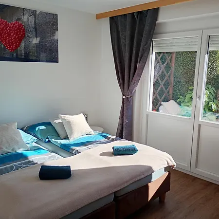 Seesternchen Lägenhet Faak am See