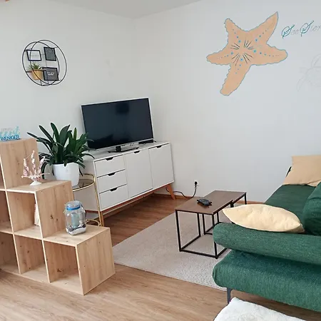 Seesternchen Apartment Faak am See