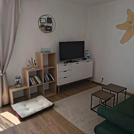 شقة Seesternchen