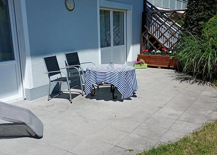 Apartament Seesternchen *