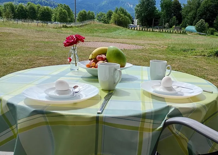 Apartament Seesternchen