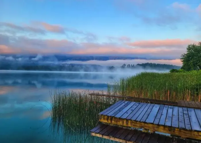 Seesternchen Lejlighed Faak am See