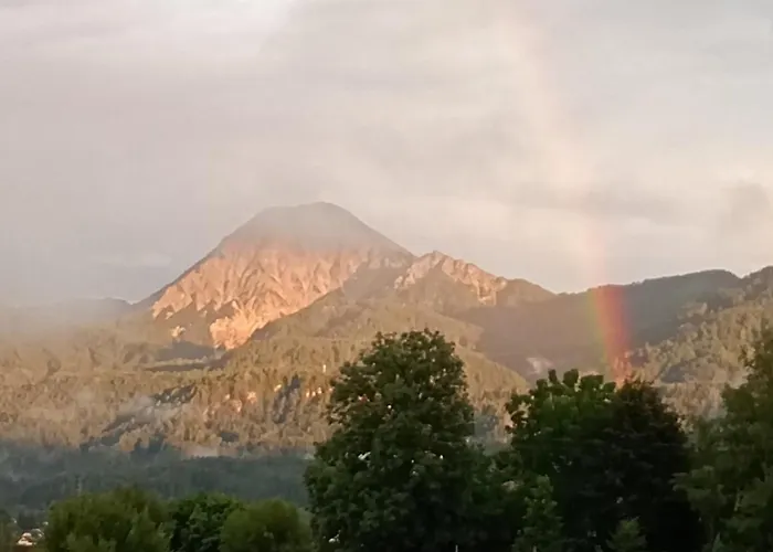 Seesternchen * Faak am See