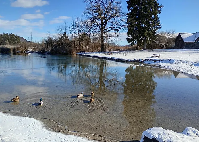 Seesternchen Apartment Faak am See