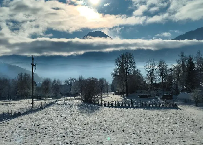 Seesternchen * Faak am See