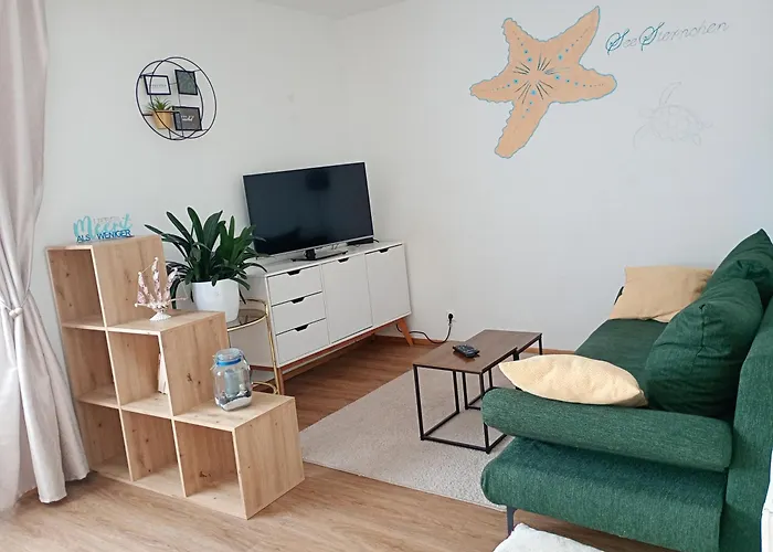 Seesternchen Apartment Faak am See